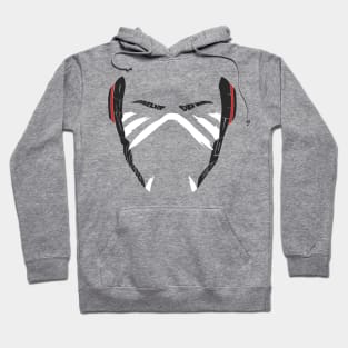 Doomfist Typography Hoodie